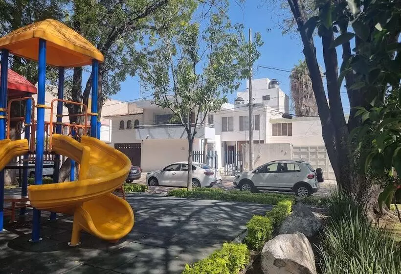 Majatalo Residencia Ximatario