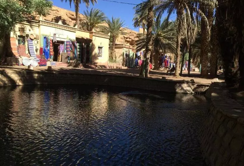 Retkeilymaja Birgits Bed & Bistro, Garage Für Biker Kostenlos