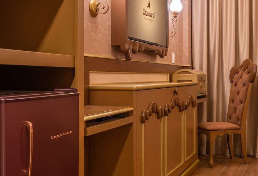 Chocoland Hotel Gramado