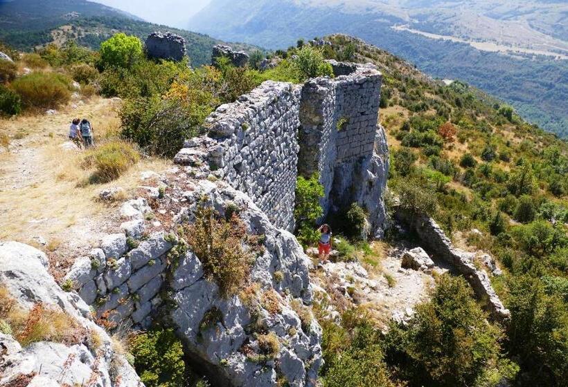 Majatalo Gîte De Montagne Salle De Fête Thorenc