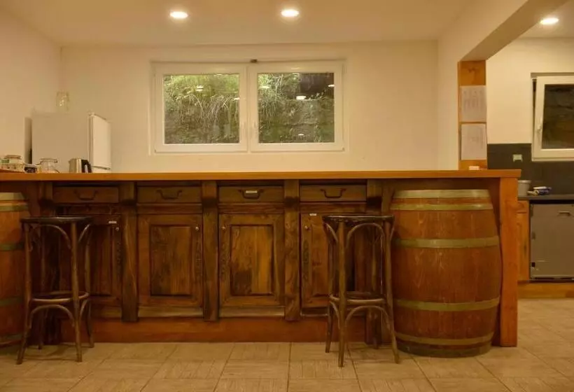ペンション Gîte De Montagne Salle De Fête Thorenc