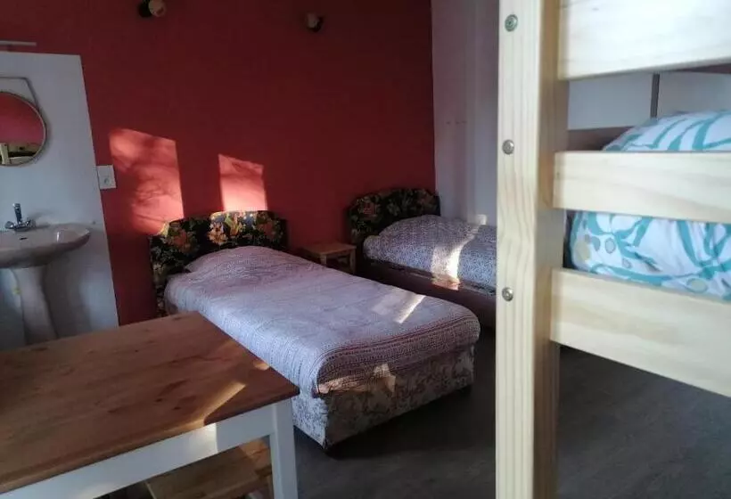 ペンション Gîte De Montagne Salle De Fête Thorenc