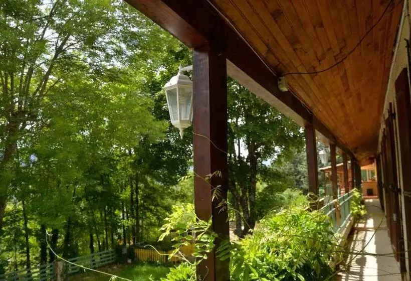 ペンション Gîte De Montagne Salle De Fête Thorenc