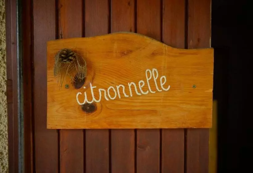 ペンション Gîte De Montagne Salle De Fête Thorenc