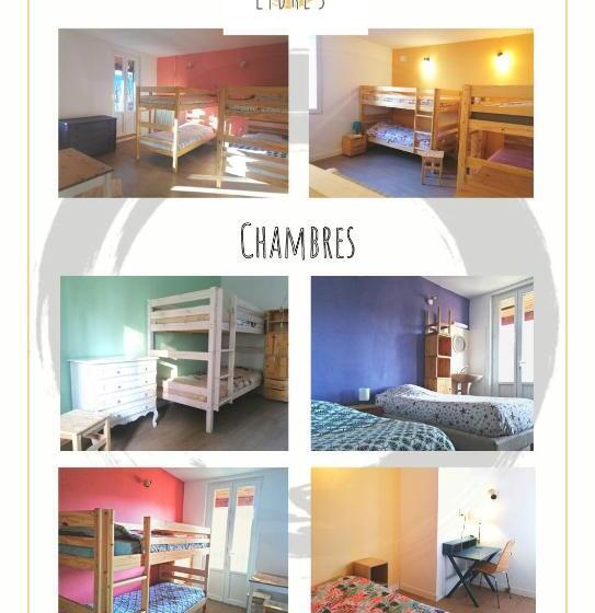 Majatalo Gîte De Montagne Salle De Fête Thorenc