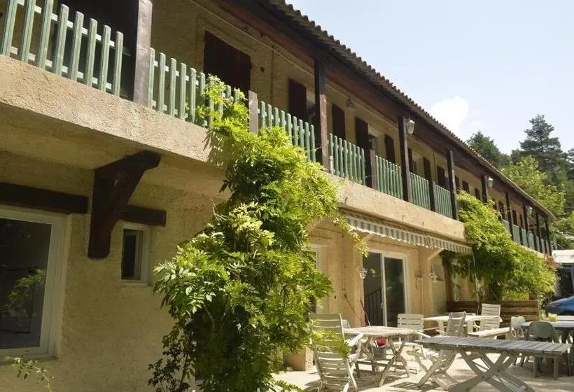 ペンション Gîte De Montagne Salle De Fête Thorenc