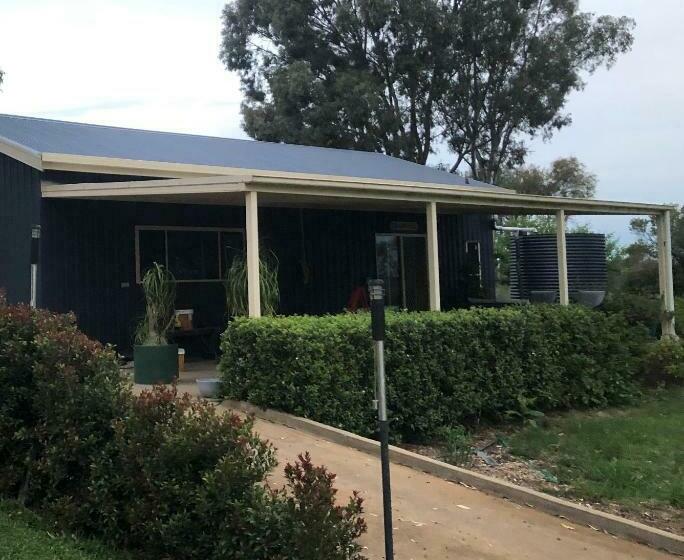 פנסיון Maple Leaf Cottage