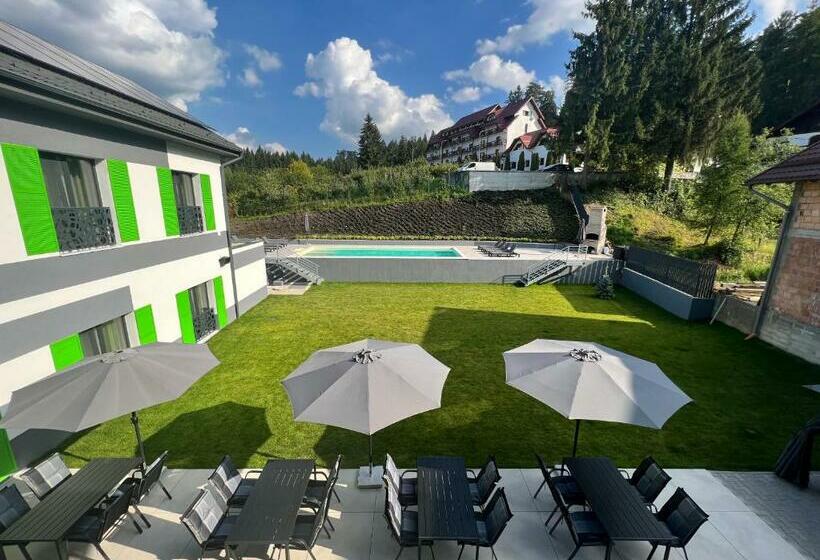 بنسيون Helios Boutique