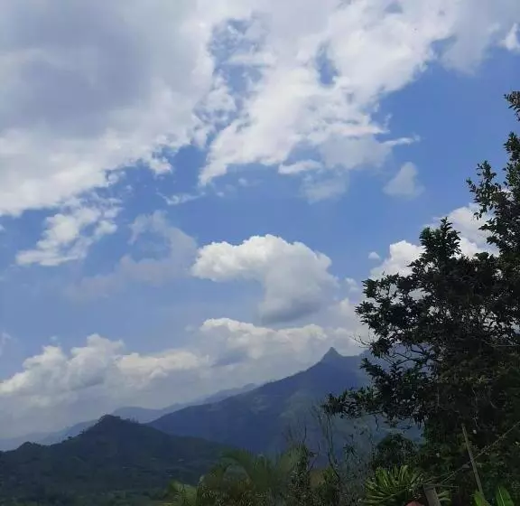 ユースホステル Posada Turística La Ceiba