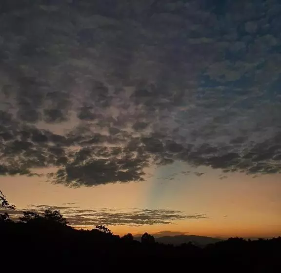 ユースホステル Posada Turística La Ceiba