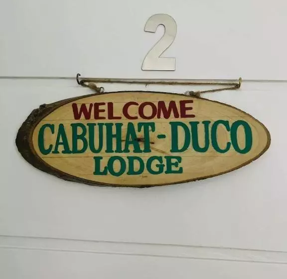 Aamiaismajoitus (B&B) Cabuhat Duco Lodge 2