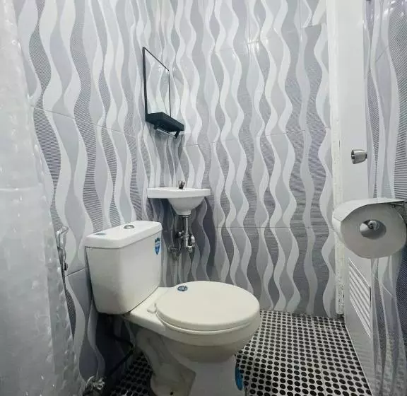 Aamiaismajoitus (B&B) Cabuhat Duco Lodge 2