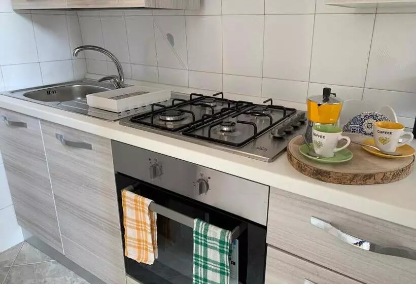 Aamiaismajoitus (B&B) Camera   Torre Dell Orologio