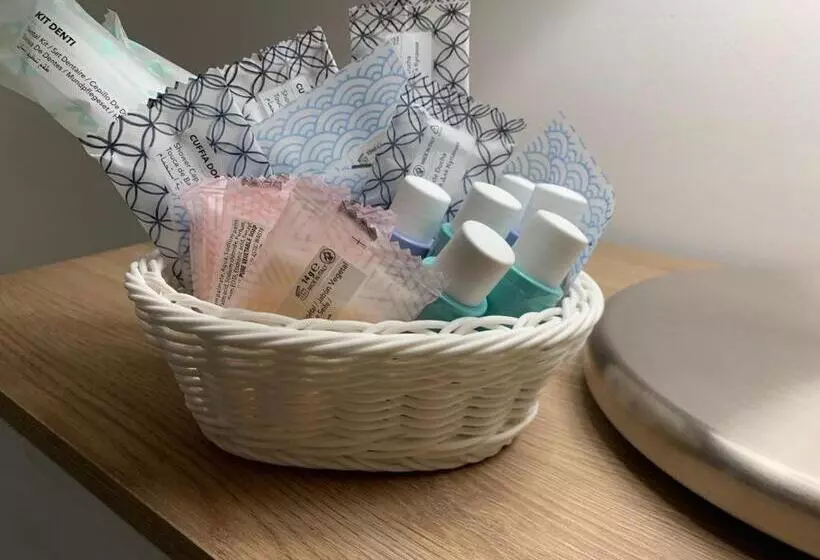 Aamiaismajoitus (B&B) Camera   Torre Dell Orologio