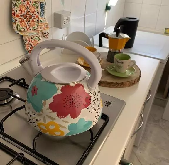 Aamiaismajoitus (B&B) Camera   Torre Dell Orologio