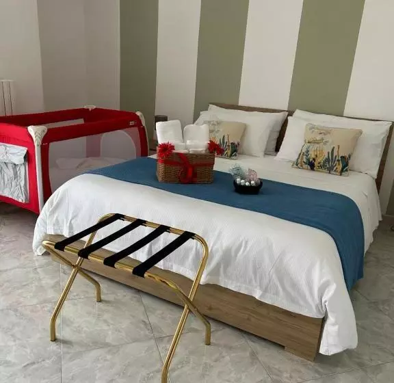 Aamiaismajoitus (B&B) Camera   Torre Dell Orologio