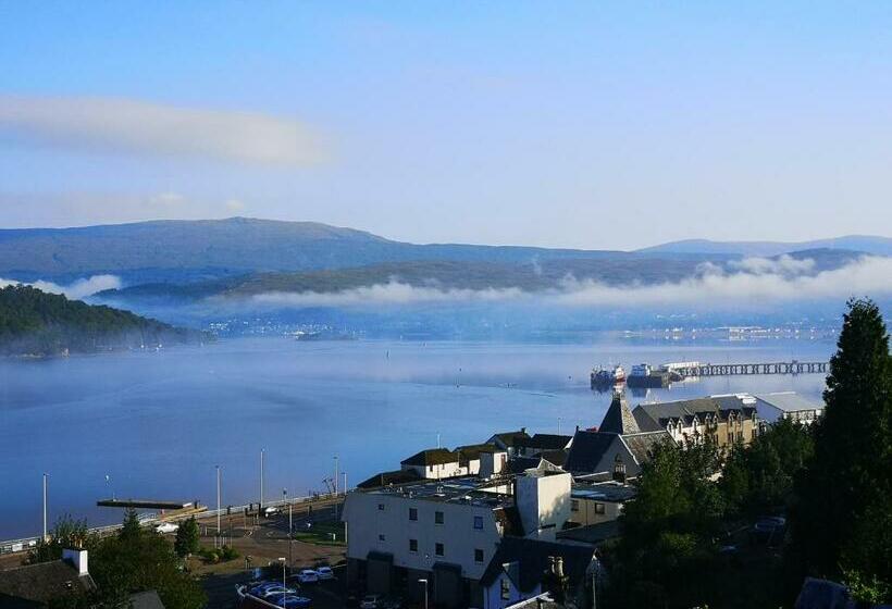 Bed and Breakfast Glenmorven