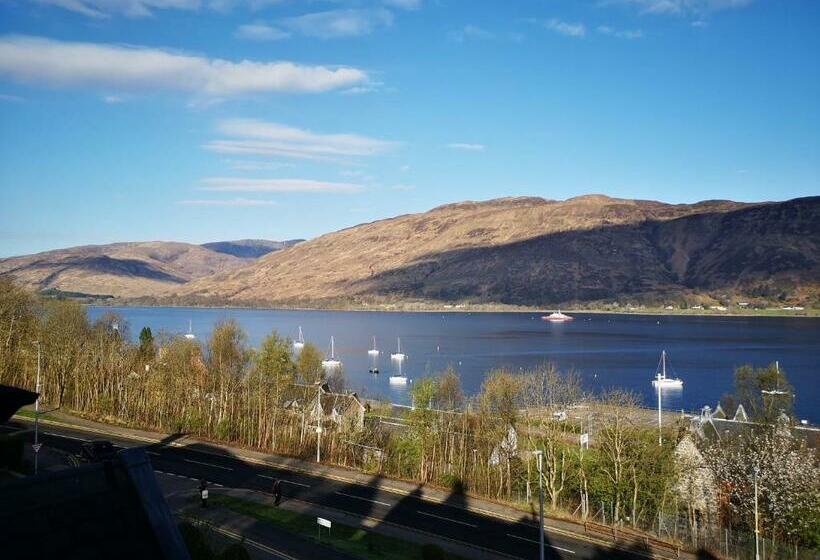 Bed and Breakfast Glenmorven