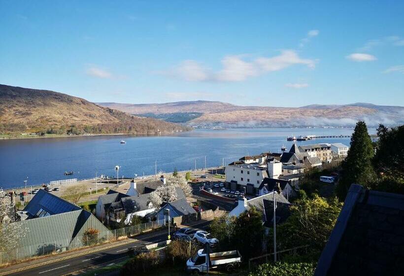 Bed and Breakfast Glenmorven