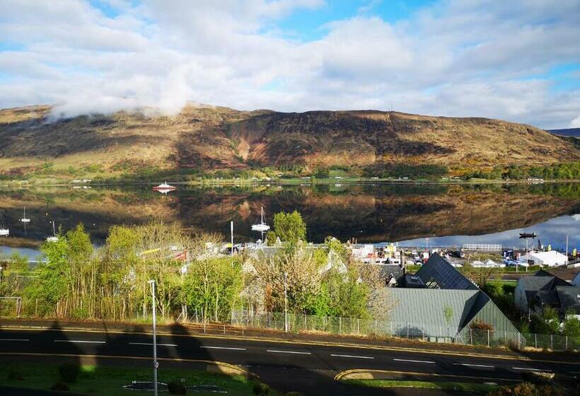 Bed and Breakfast Glenmorven