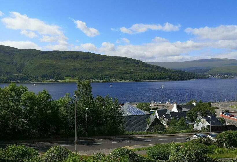 Bed and Breakfast Glenmorven