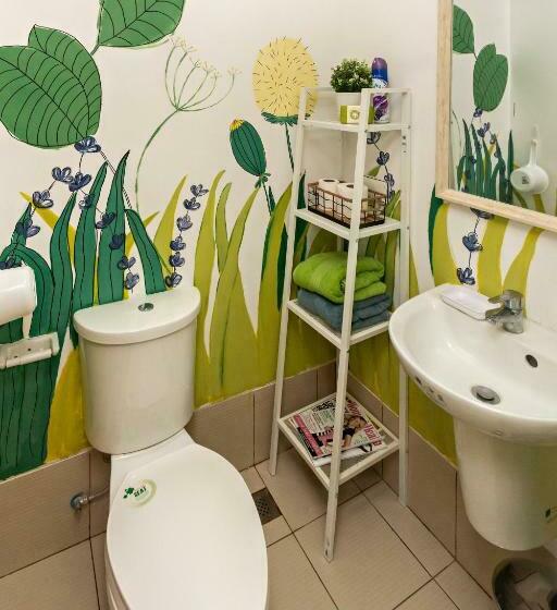 Bed and Breakfast The Eight Seventeen Place