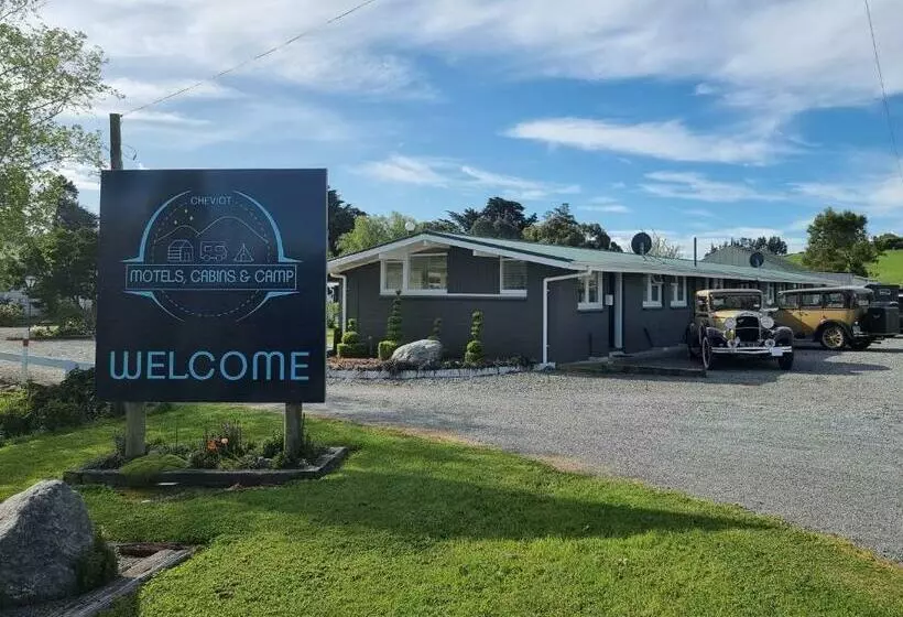 Cheviot Motels, Cabins And Camp