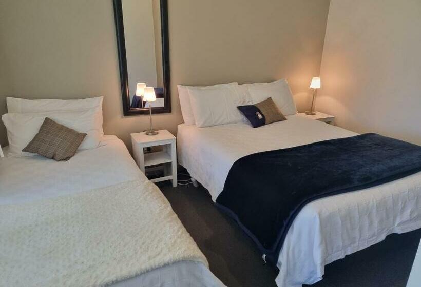 Cheviot Motels, Cabins And Camp