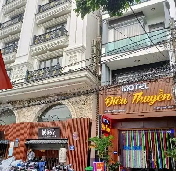 Dieu Thuyen Motel