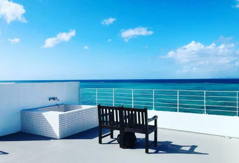 호텔 Casa Dumai Oceanvilla Nakijin 301wave   Vacation Stay 70226v