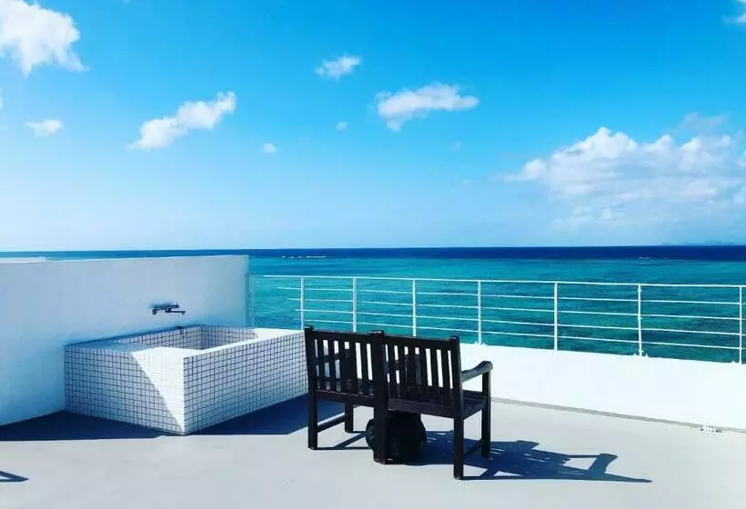 ホテル Casa Dumai Oceanvilla Nakijin 301wave   Vacation Stay 70226v