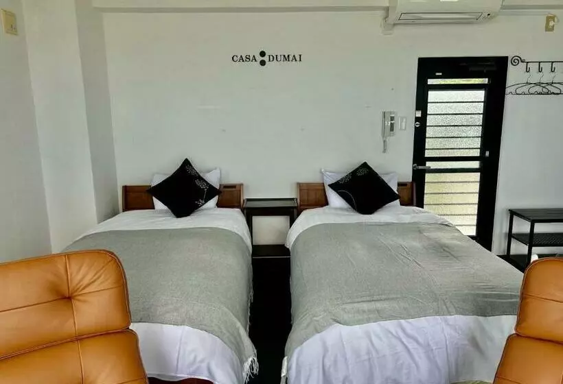 ホテル Casa Dumai Oceanvilla Nakijin 301wave   Vacation Stay 70226v