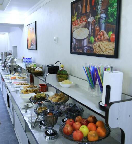 בית מלון כפרי Citizen