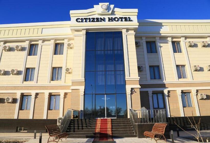 בית מלון כפרי Citizen