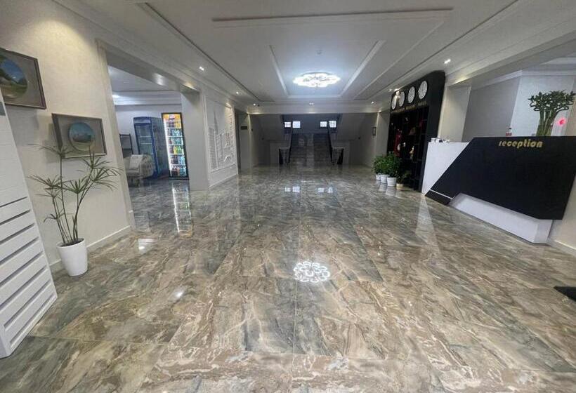 בית מלון כפרי Citizen