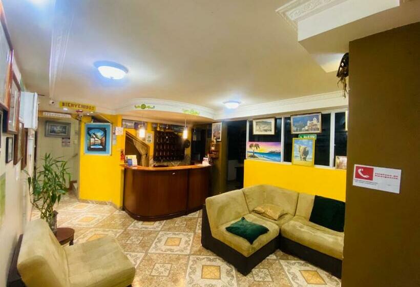 בית מלון כפרי Estrellita Inn Alameda