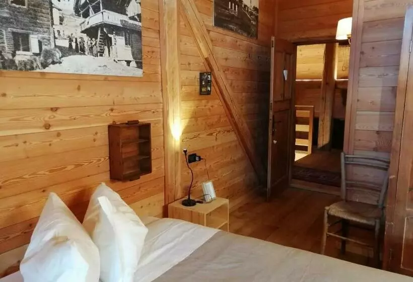 ペンション Chalet