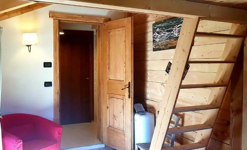 ペンション Chalet