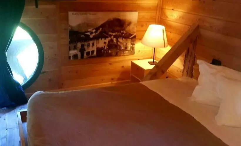 ペンション Chalet