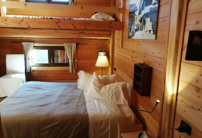ペンション Chalet