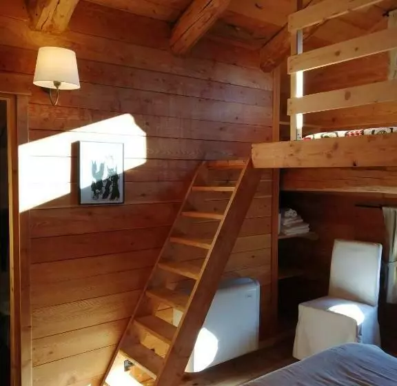 ペンション Chalet