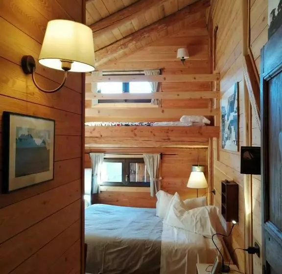 ペンション Chalet