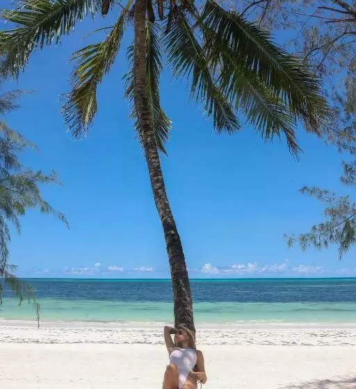 Lomakeskus F Zeen Boutique Hotel Zanzibar