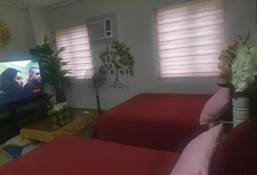 Staycation Ni Inday