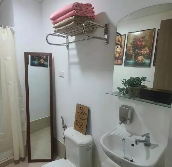 Staycation Ni Inday