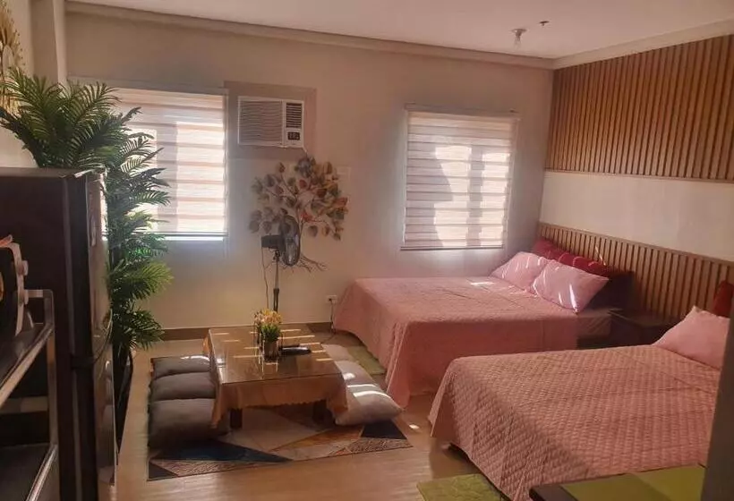 Staycation Ni Inday