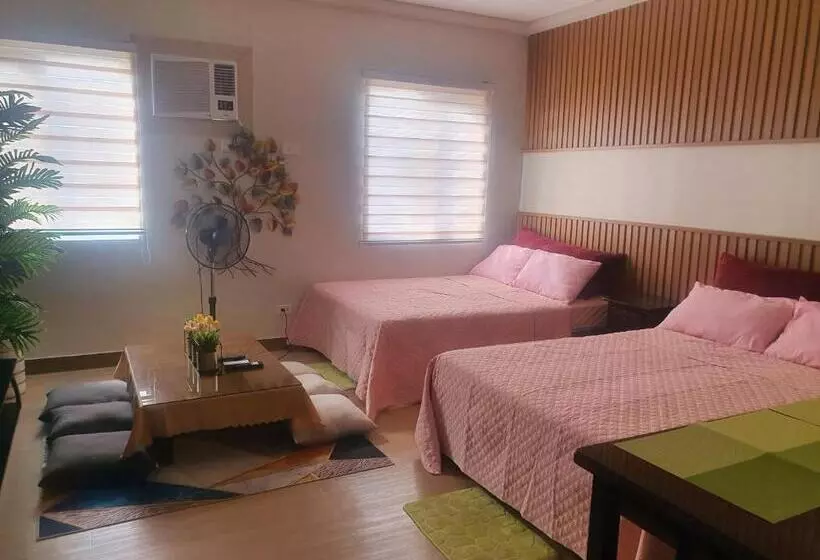 Staycation Ni Inday