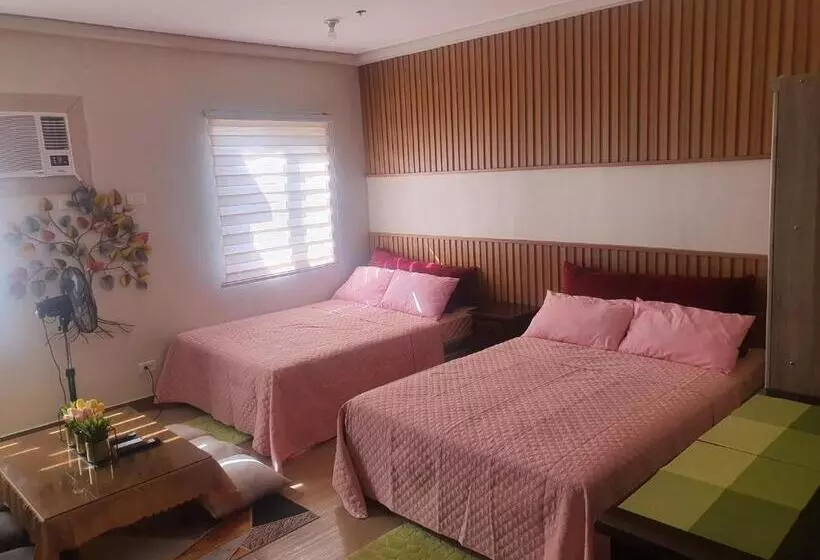 Staycation Ni Inday