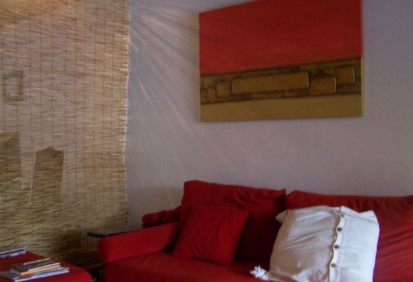 مبيت وإفطار Casa Eukaria Bed&Breakfast