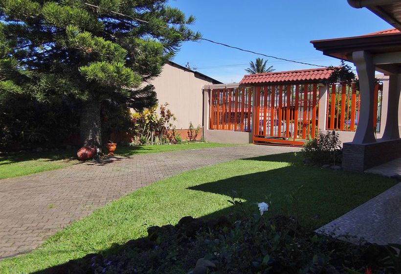 مبيت وإفطار Casa Eukaria Bed&Breakfast